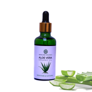 Aloe Vera Organic Oil