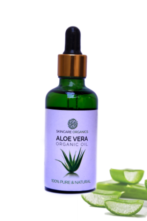 Aloe Vera Organic Oil