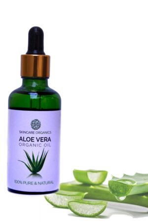 Aloe Vera Organic Oil