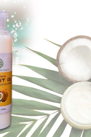 Coconut Oil 250