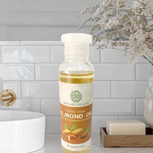 Almond oil