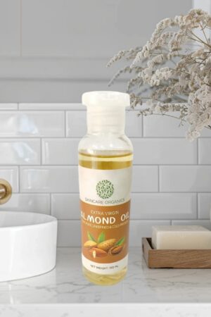 Almond oil