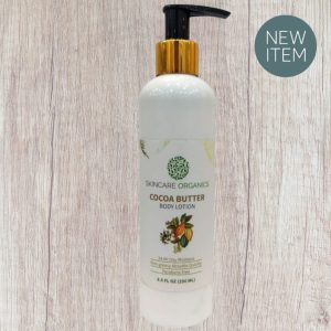 Cocoa Butter Body Lotion