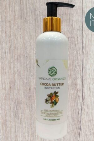 Cocoa Butter Body Lotion