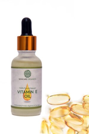 Vitamin E Oil Image