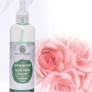 Hydrating Toner with Aloe Vera
